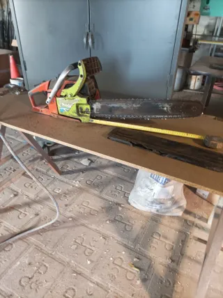 Motosierra Profesional