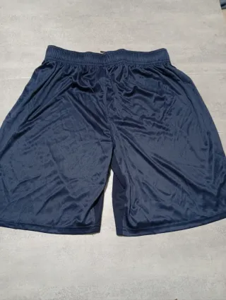 Pantaloncini sportivi uomo Gems blu XL