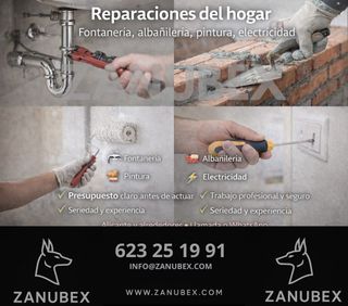Reparaciones del hogar | Servicio rápido
