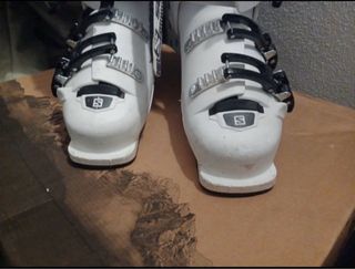 Botas de esquí Salomon Talla 25