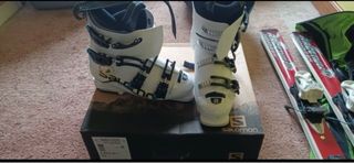 Botas de esquí Salomon Talla 25