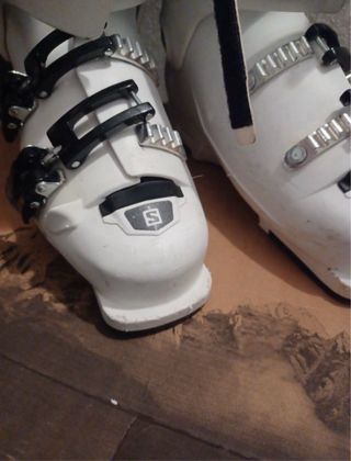 Botas de esquí Salomon Talla 25