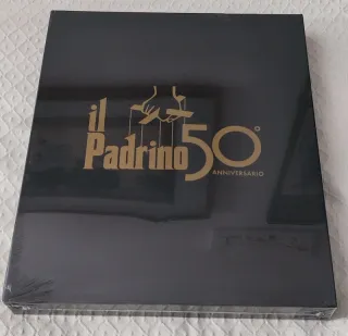 Il Padrino 50° Anniversario 4K UHD