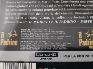 Il Padrino 50° Anniversario 4K UHD