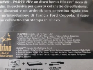 Il Padrino 50° Anniversario 4K UHD