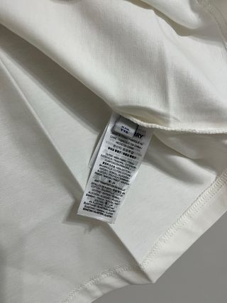 T-shirt Burberry Bianca