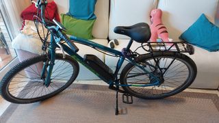 Bicicleta electrica