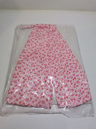 Mono floral para muñeca Nancy