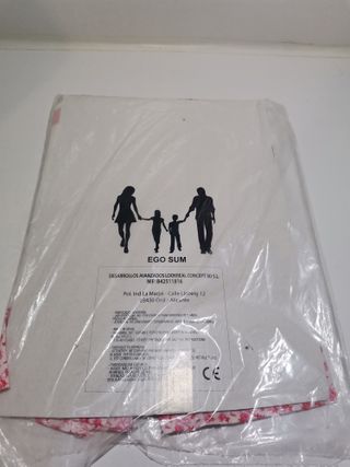 Mono floral para muñeca Nancy