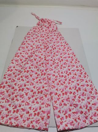 Mono floral para muñeca Nancy