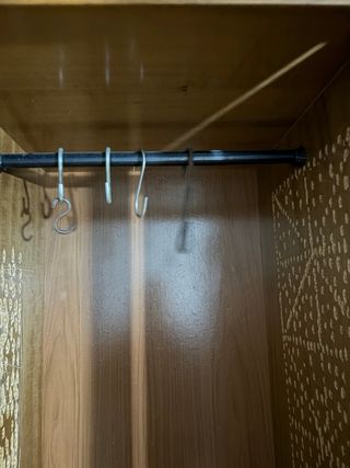 Mueble jamonero madera