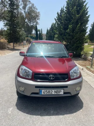 Toyota RAV4 2004