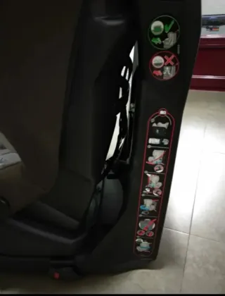 Silla Coche Bebé Confort Axiss Grupo 1