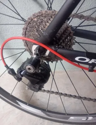 Bicicleta de carretera Orbea Talla 57