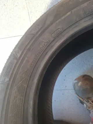 2 Neumáticos Hankook Vantra LT 195/70 R15C