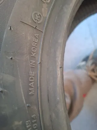 2 Neumáticos Hankook Vantra LT 195/70 R15C