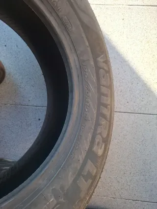 2 Neumáticos Hankook Vantra LT 195/70 R15C