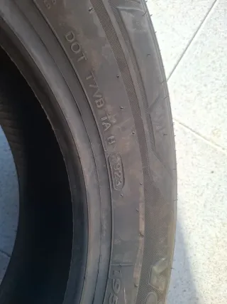 2 Neumáticos Hankook Vantra LT 195/70 R15C