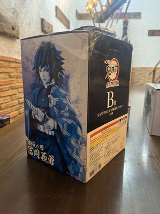 Figura Giyu Kimetsu no Yaiba Masterlise