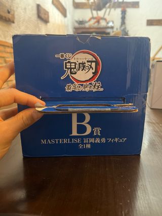 Figura Giyu Kimetsu no Yaiba Masterlise