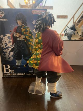 Figura Giyu Kimetsu no Yaiba Masterlise
