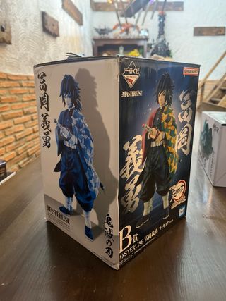 Figura Giyu Kimetsu no Yaiba Masterlise