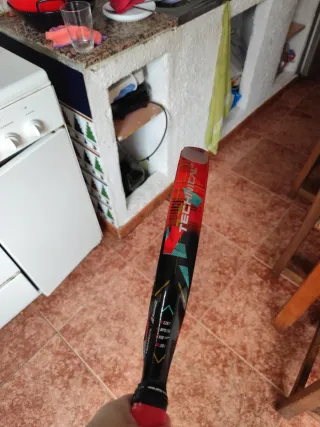 Pala Pádel Babolat Tech Viper Juan Lebrón