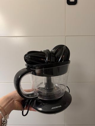 Exprimidor Aigostar + OFERTA ESPECIAL
