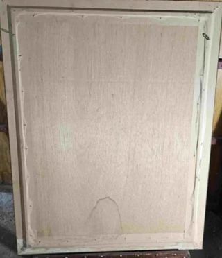 REPRODUCCION CUADRO PICASSO EL VIEJO PESCADOR