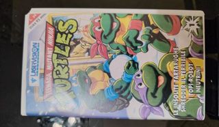 Lotto 10 VHS Disney Classici + Altri