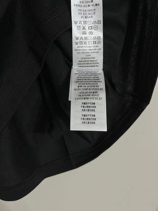 T-shirt Burberry Uomo Cavallo Nero