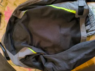 Chaqueta Dainese Moto Verano Malla