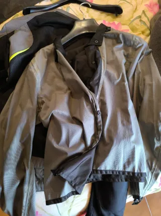 Chaqueta Dainese Moto Verano Malla