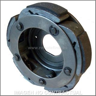 Embrague Completo Suzuki Burgman 400