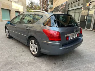 Peugeot 407 2008