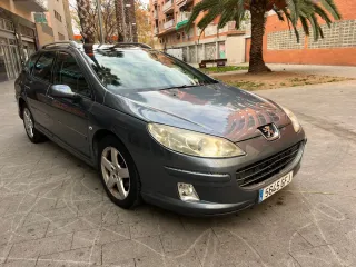 Peugeot 407 2008