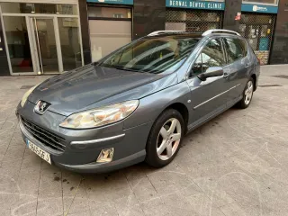 Peugeot 407 2008