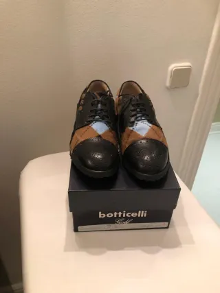 Zapatos de Golf Botticelli Talla 38-39