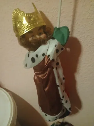 Figuras Reyes Magos Colgantes nuevos a estrenas