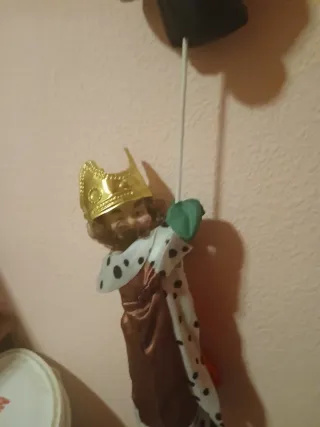 Figuras Reyes Magos Colgantes nuevos a estrenas