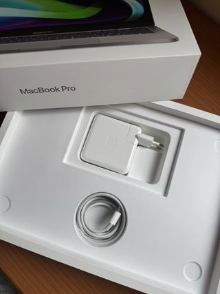 MacBook Pro M1 16GB ram con cargador 61W