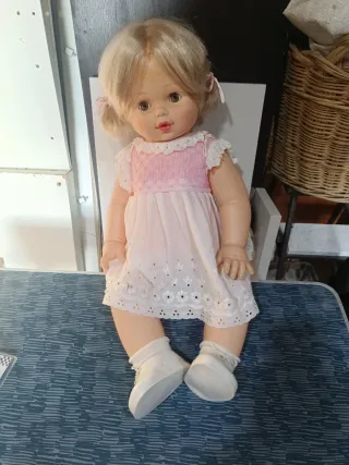 Muñeca Bebé Dulzona