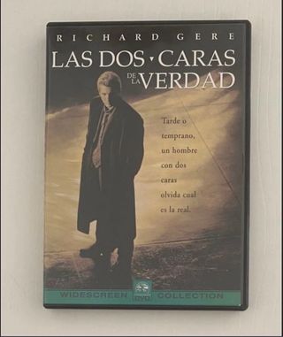Las Dos Caras de la Verdad (Primal fear) DVD