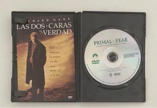 Las Dos Caras de la Verdad (Primal fear) DVD