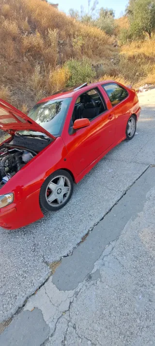 SEAT Cordoba 2002