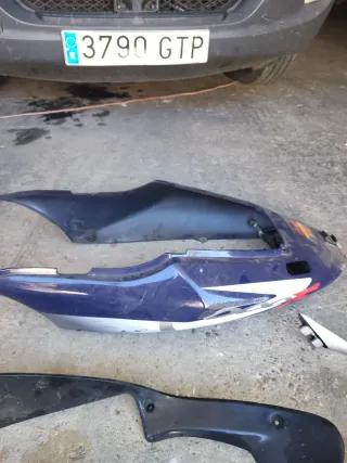 Carenados Honda CBR F4