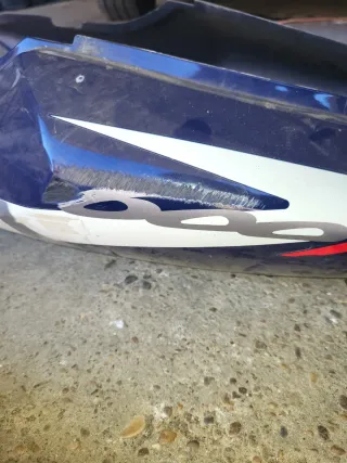 Carenados Honda CBR F4