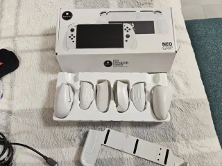 Nintendo Switch Azul/Amarillo