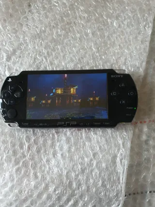 PSP 2004 Nero Sony