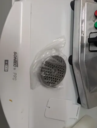 Picadora profesional de carne